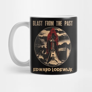 Blast from the past edward lodewijk Mug